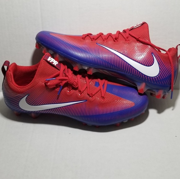 nike vapor untouchable pro red